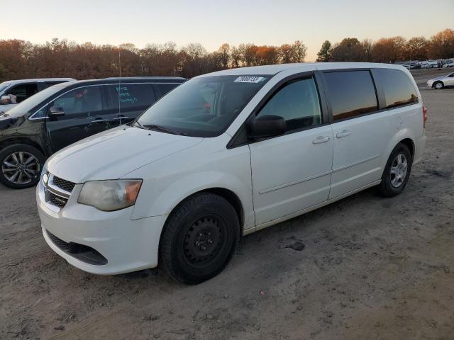 Image 1 of 2011 DODGE GRAND CARAVAN EXPRESS 2011 with VIN 2D4RN4DG0BR628899