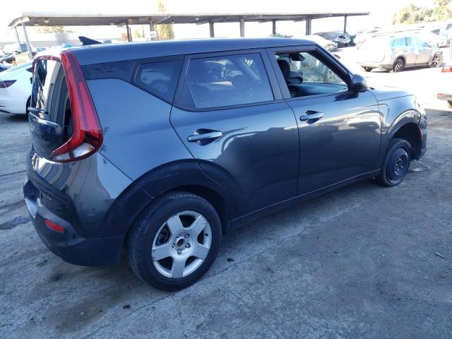 Obraz 3 z 2022 KIA SOUL LX 2022 z VIN KNDJ23AU0N7826251