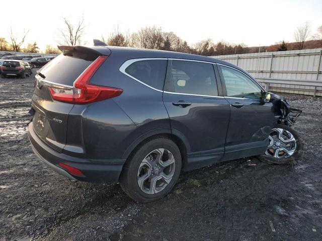 Image 3 of 2018 HONDA CR-V EX 2018 with VIN 7FARW2H55JE103651