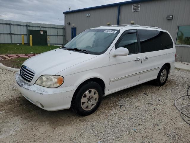 2002 KIA SEDONA EX 2002 image