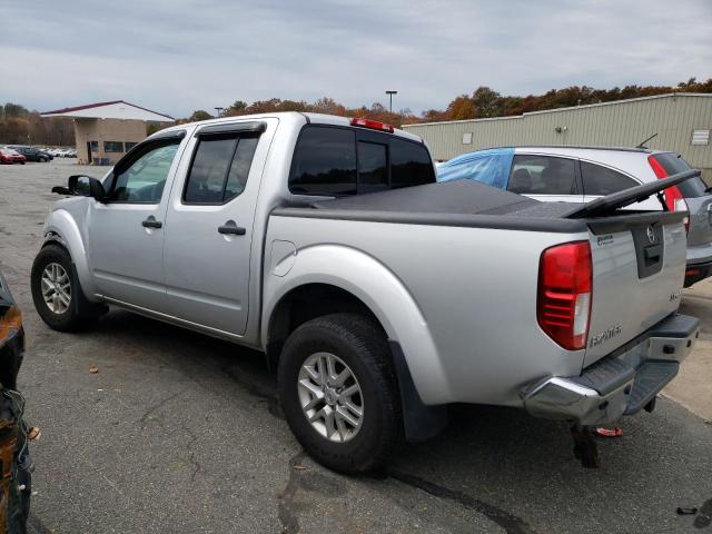 Image 2 of 2014 NISSAN FRONTIER S 2014 with VIN 1N6AD0EV8EN713099