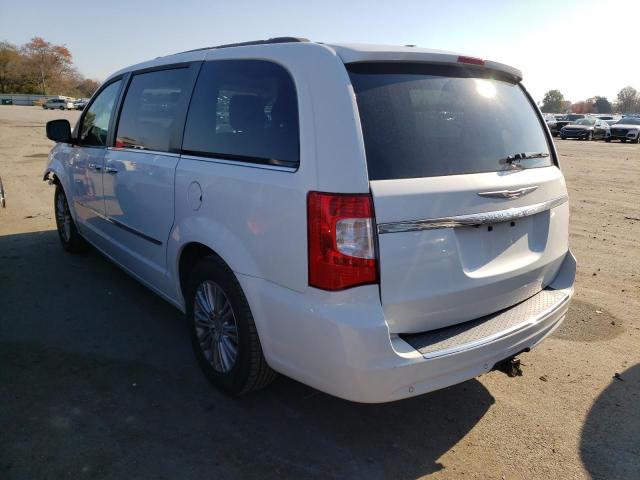 Изображение 3 2015 CHRYSLER TOWN & COUNTRY TOURING L 2015 с VIN 2C4RC1CG7FR532289
