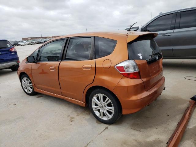 Изображение 2 2011 HONDA FIT SPORT 2011 с VIN JHMGE8H55BS008941