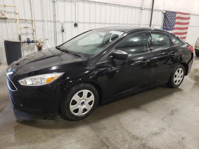 Изображение 1 2016 FORD FOCUS S 2016 с VIN 1FADP3E24GL246153