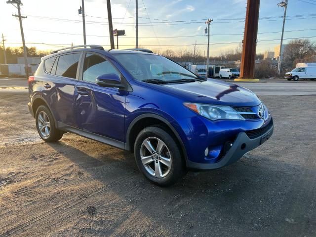 Image 1 of 2015 TOYOTA RAV4 XLE 2015 with VIN 2T3RFREV6FW299058