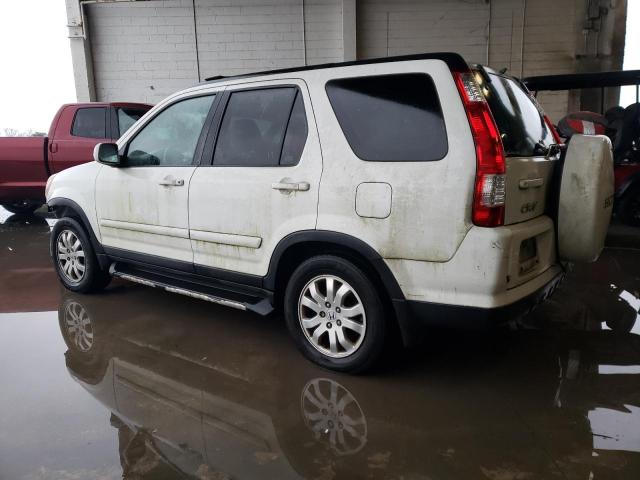 Image 2 of 2006 HONDA CR-V SE 2006 with VIN SHSRD78986U431504
