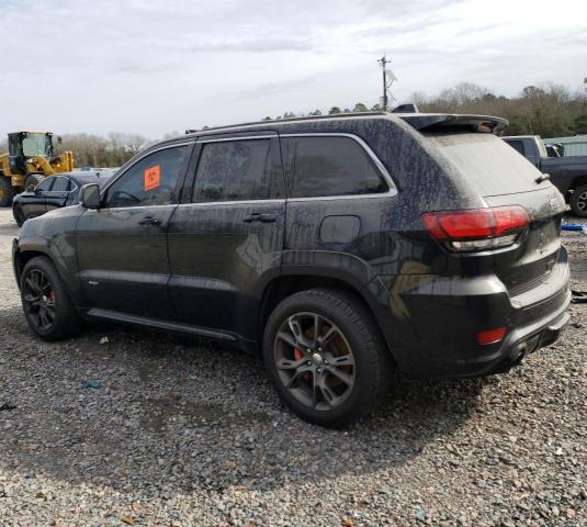 Image 2 of 2014 JEEP GRAND CHEROKEE SRT-8 2014 with VIN 1C4RJFDJXEC160872