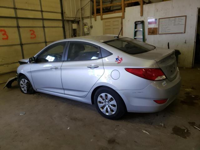 Obraz 2 z 2016 HYUNDAI ACCENT SE 2016 z VIN KMHCT4AE9GU074098