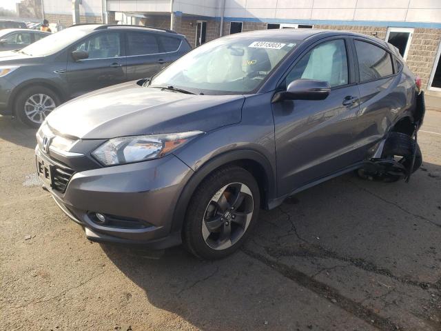 Image 1 of 2018 HONDA HR-V EX 2018 with VIN 3CZRU6H54JM723809