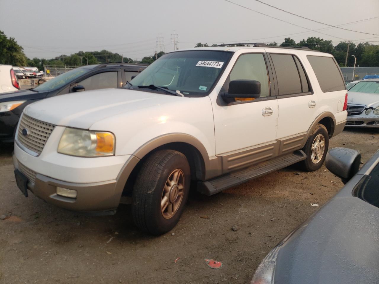 2003 FORD EXPEDITION EDDIE BAUER 2003 image