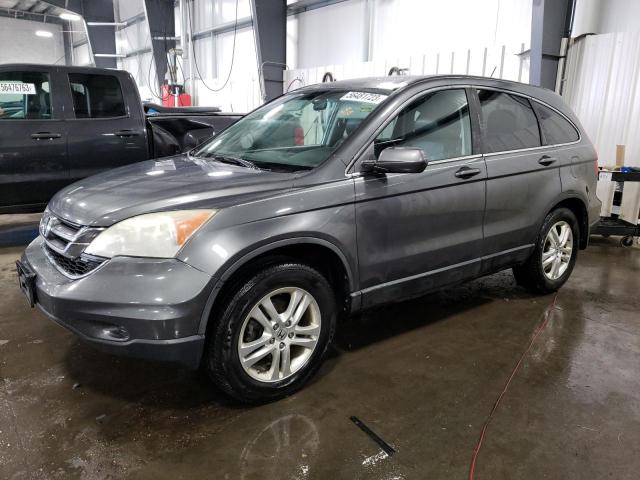 Image 1 of 2011 HONDA CR-V EXL 2011 with VIN 5J6RE4H71BL056994