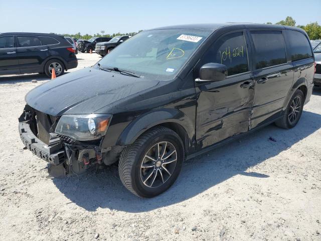 Image 1 of 2016 DODGE GRAND CARAVAN R/T 2016 with VIN 2C4RDGEG6GR115910