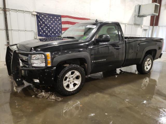 2007 CHEVROLET SILVERADO K1500 2007 image