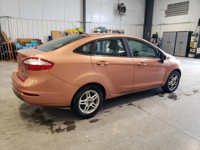 Image 3 of 2017 FORD FIESTA SE 2017 with VIN 3FADP4BJ1HM119491