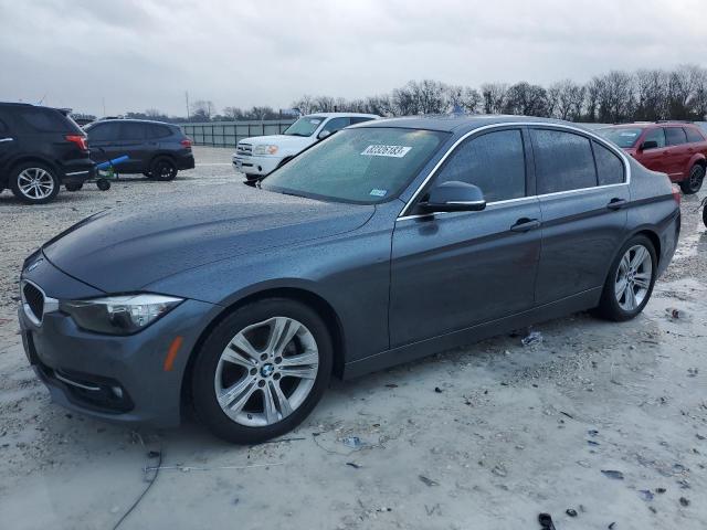 Image 1 of 2017 BMW 330 XI 2017 with VIN WBA8D9G32HNU64673