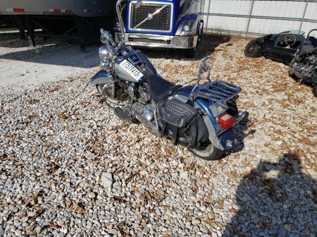 Obraz 3 z 1993 HARLEY-DAVIDSON FLSTC  1993 z VIN 1HD1BJL45PY029846