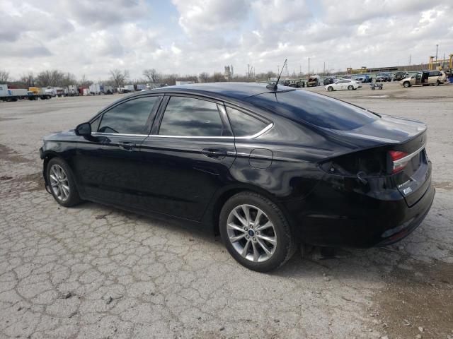 Obraz 2 z 2017 FORD FUSION SE 2017 z VIN 3FA6P0HD6HR292817