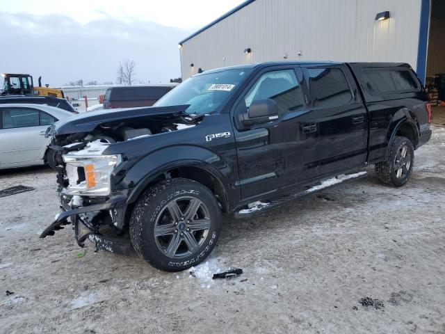 Image 1 of 2020 FORD F150 SUPERCREW 2020 with VIN 1FTFW1E42LFA55710