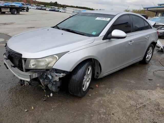 Изображение 1 2015 CHEVROLET CRUZE LT 2015 с VIN 1G1PC5SB0F7166819