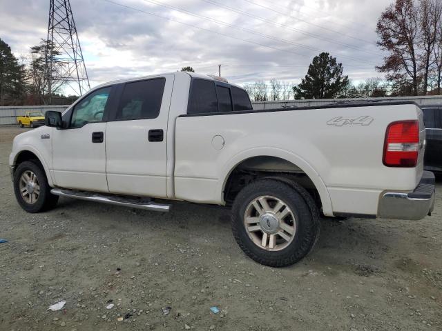 Image 2 of 2006 FORD F150 SUPERCREW 2006 with VIN 1FTPW14V26KC78517