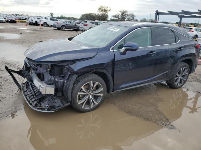 Image 1 of 2021 LEXUS RX 350 2021 with VIN 2T2HZMAA5MC192210