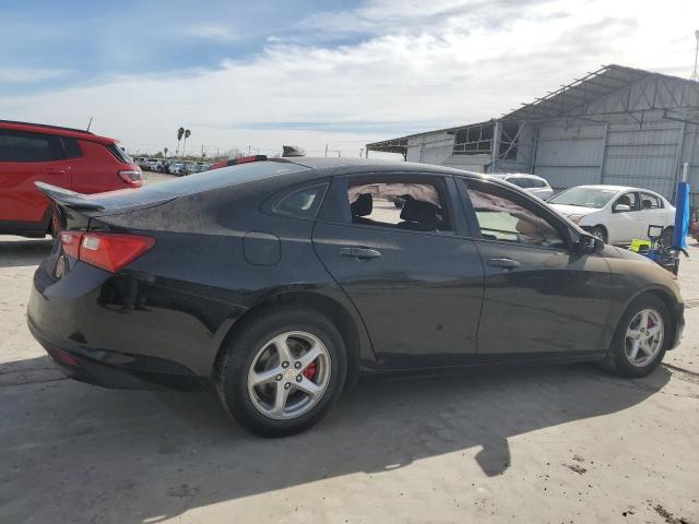 Image 3 of 2018 CHEVROLET MALIBU LS 2018 with VIN 1G1ZC5ST6JF164637