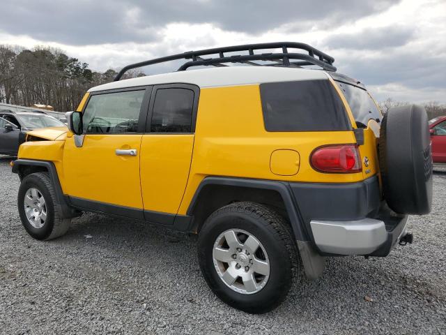 Изображение 2 2007 TOYOTA FJ CRUISER  2007 с VIN JTEBU11F470029724