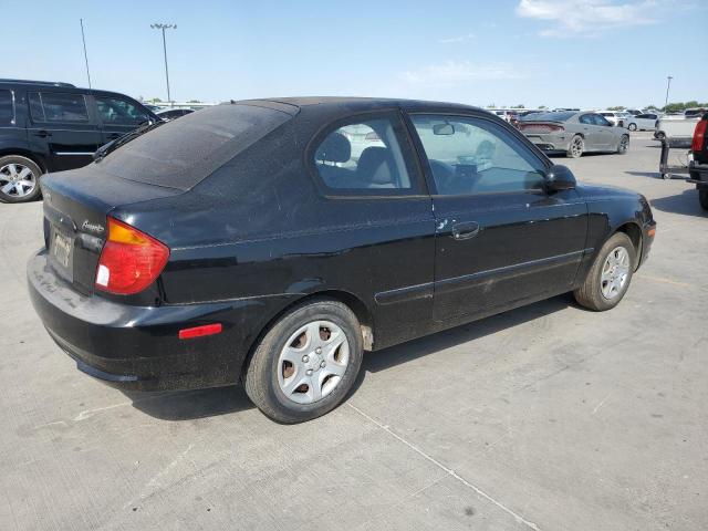 Изображение 3 2003 HYUNDAI ACCENT GL 2003 с VIN KMHCG35C43U258799