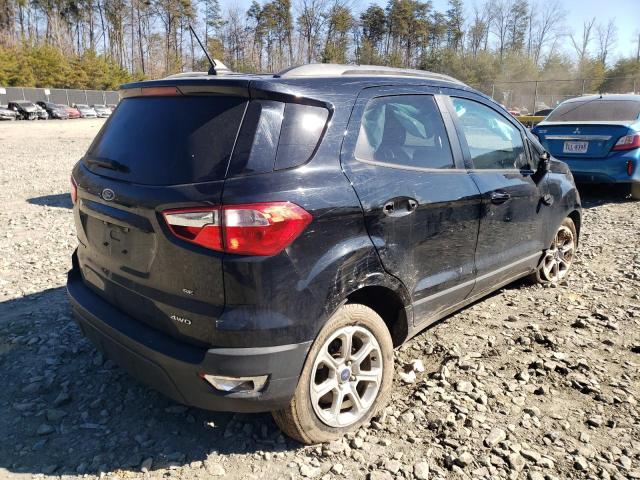 Image 3 of 2019 FORD ECOSPORT SE 2019 with VIN MAJ6S3GL8KC266072