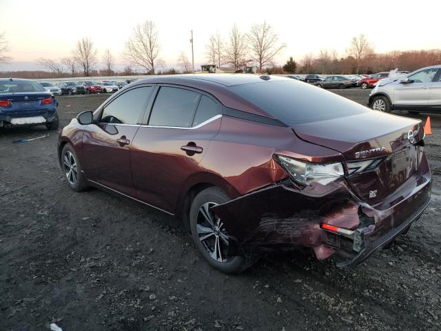 Изображение 2 2022 NISSAN SENTRA SV 2022 с VIN 3N1AB8CVXNY250530