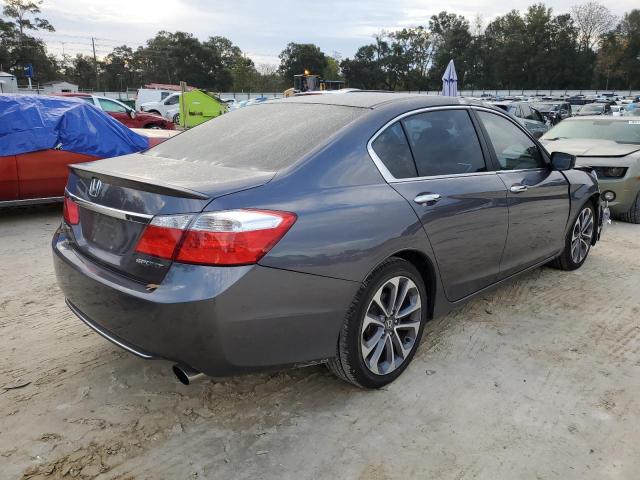 Image 3 of 2014 HONDA ACCORD SPORT 2014 with VIN 1HGCR2F56EA197051