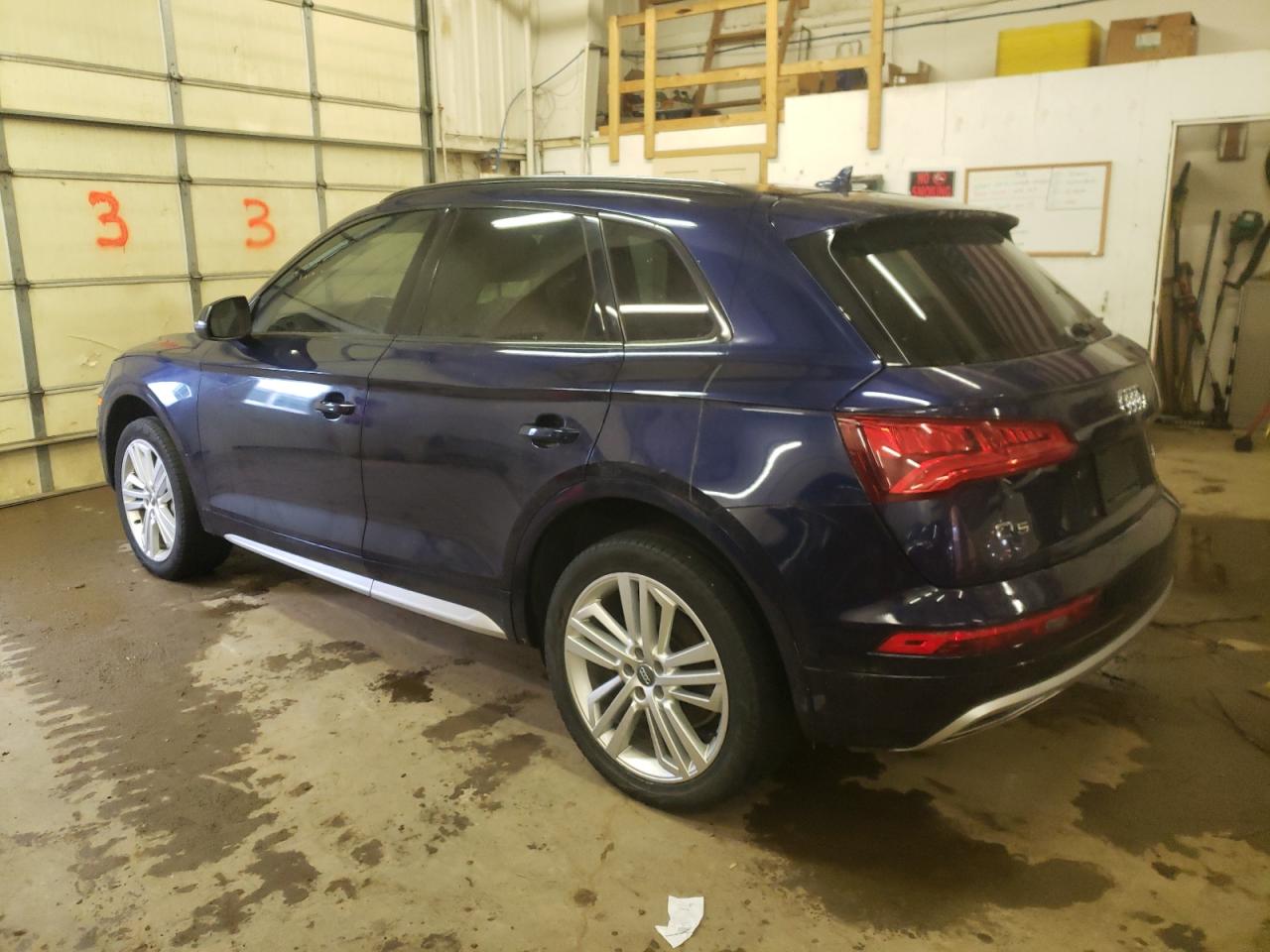 Obraz 2 z 2018 AUDI Q5 PREMIUM PLUS 2018 z VIN WA1BNAFYXJ2004649