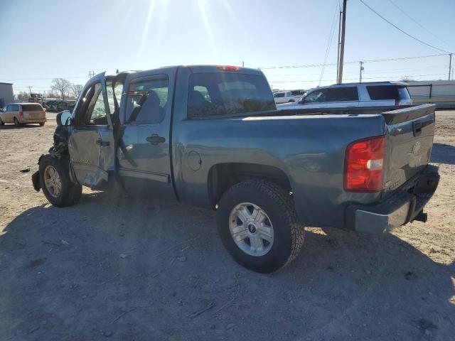 Obraz 2 z 2010 CHEVROLET SILVERADO K1500 LT 2010 z VIN 3GCRKSE39AG231816