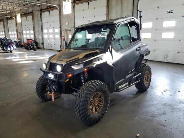 Image 2 of 2019 POLARIS GENERAL 1000 EPS RIDE COMMAND EDITION 2019 with VIN 3NSRGK993KH488562