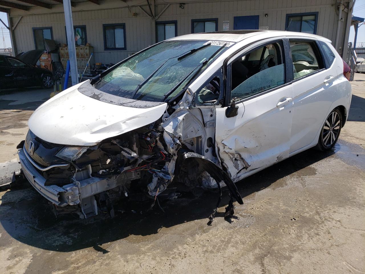 Obraz 2016 HONDA FIT EX 2016