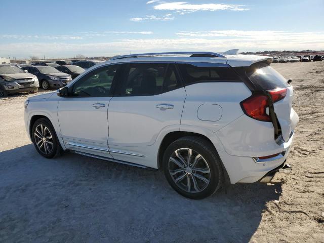 Изображение 2 2018 GMC TERRAIN DENALI 2018 с VIN 3GKALSEX9JL311948