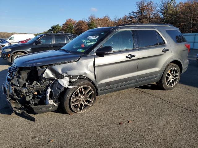 Obraz 2019 FORD EXPLORER SPORT 2019