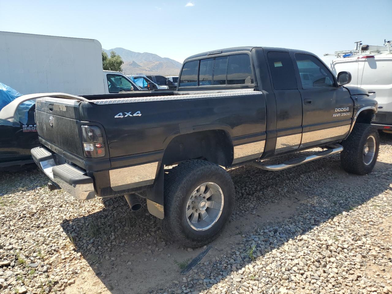 Image 3 of 1998 DODGE RAM 1500  1998 with VIN 1B7HF13Y0WJ182830