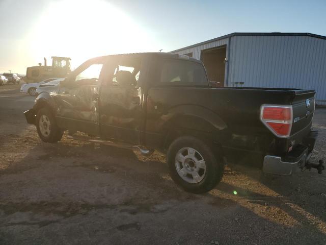 Изображение 2 2013 FORD F150 SUPERCREW 2013 с VIN 1FTEW1CM2DKF09347