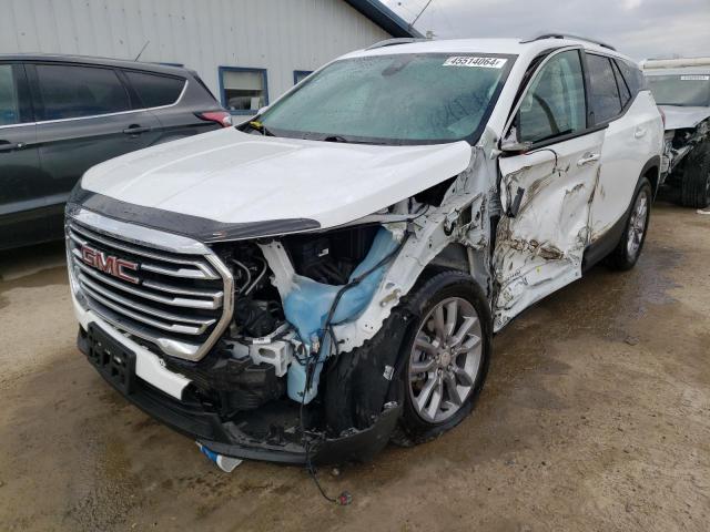 Изображение 1 2022 GMC TERRAIN SLT 2022 с VIN 3GKALPEV2NL181108