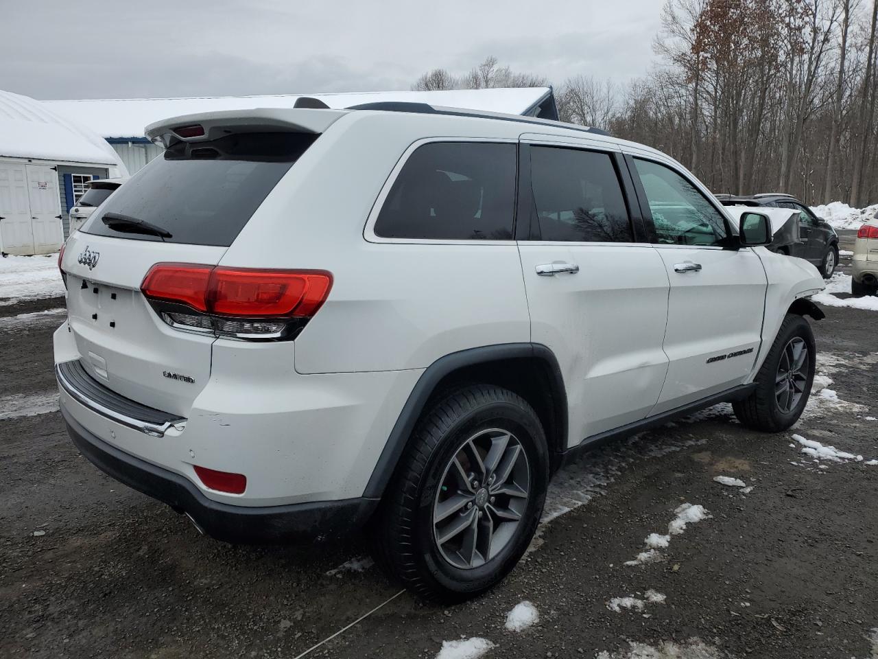 Obraz 3 z 2017 JEEP GRAND CHEROKEE LIMITED 2017 z VIN 1C4RJFBG8HC750418