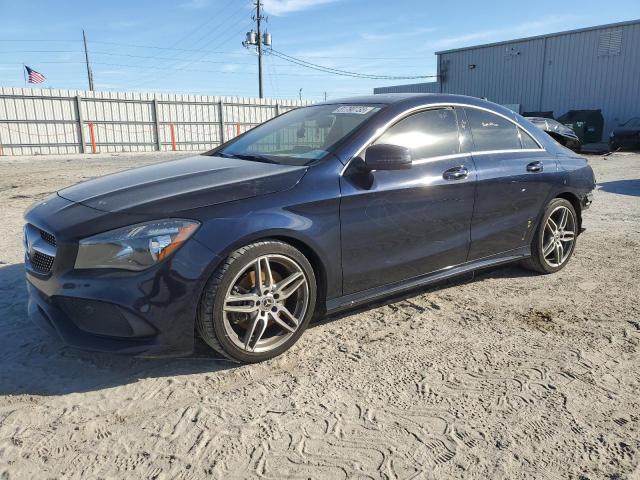 Image 1 of 2018 MERCEDES-BENZ CLA 250 2018 with VIN WDDSJ4EBXJN532213