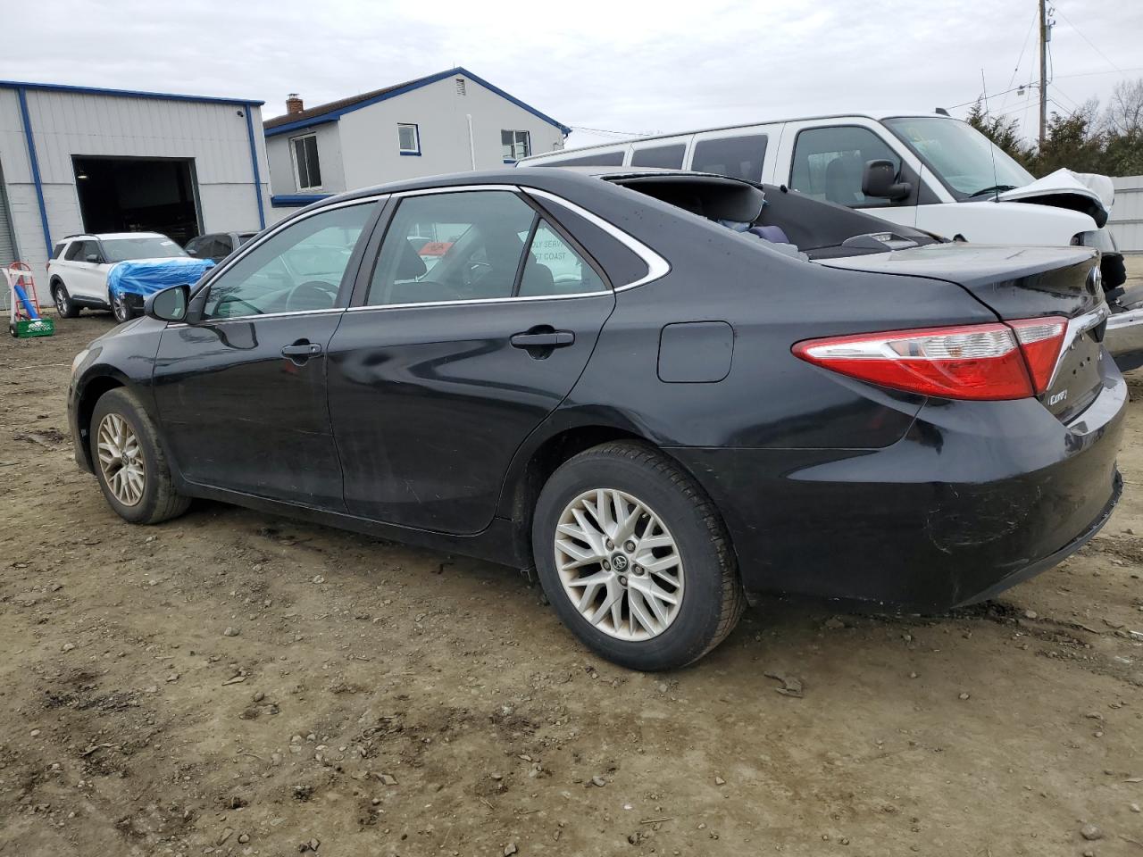 Изображение 2 2016 TOYOTA CAMRY LE 2016 с VIN 4T1BF1FK2GU238002