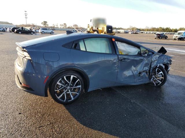 Изображение 3 2023 TOYOTA PRIUS PRIME SE 2023 с VIN JTDACACU6P3006412