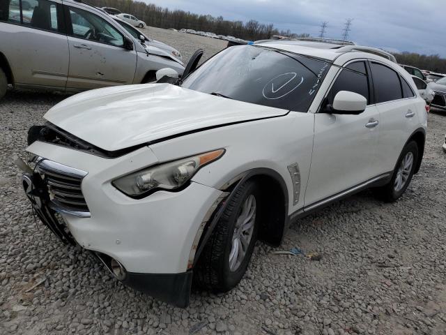 Obraz 2012 INFINITI FX35  2012