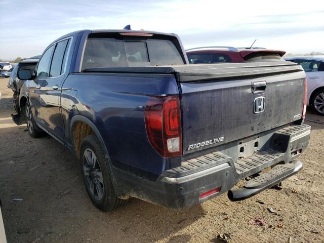 Изображение 2 2017 HONDA RIDGELINE RTL 2017 с VIN 5FPYK3F7XHB008548