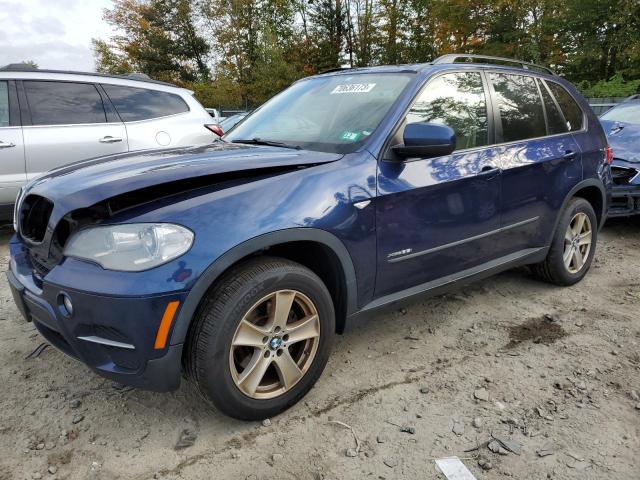 Image 1 of 2012 BMW X5 XDRIVE35I 2012 with VIN 5UXZV4C54CL760408
