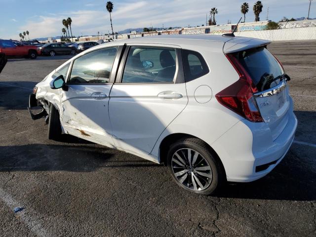Изображение 2 2020 HONDA FIT EX 2020 с VIN 3HGGK5H82LM732519