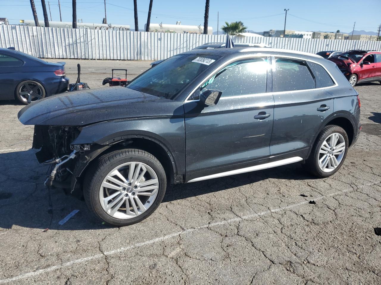 2018 AUDI Q5 PREMIUM PLUS 2018 image