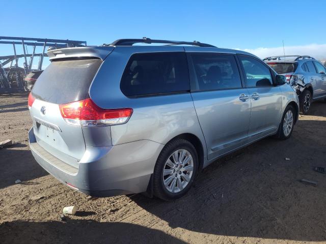 Изображение 3 2014 TOYOTA SIENNA XLE 2014 с VIN 5TDDK3DC1ES071438